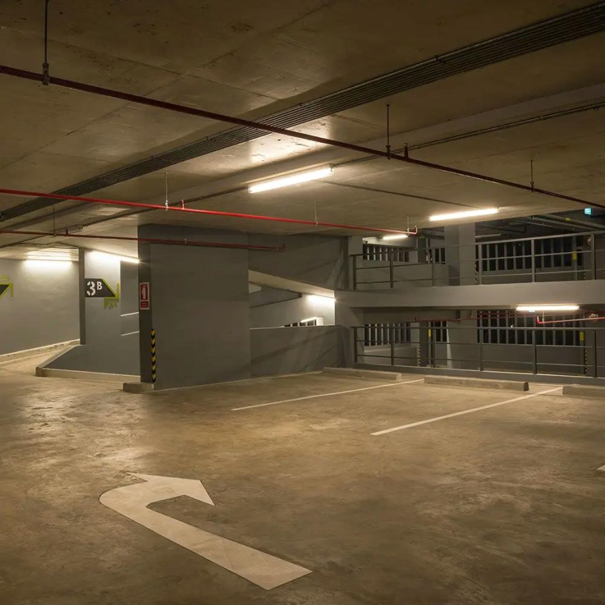 LED tehničko rasvetno telo G-SERIES LED/36W/230V 4500K 120cm IP65