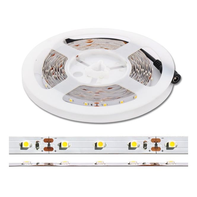 LED traka 5 m, 24 W, 230 V