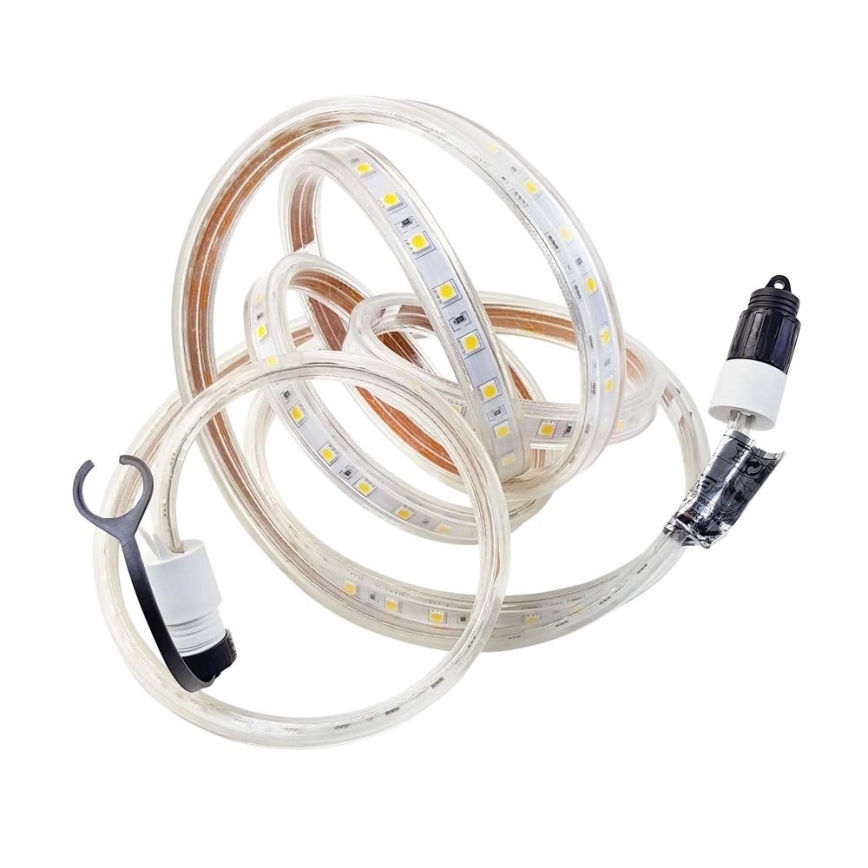 LED Traka EASY CONNECT LED/14,4W/230V 3m IP67 hladna bela
