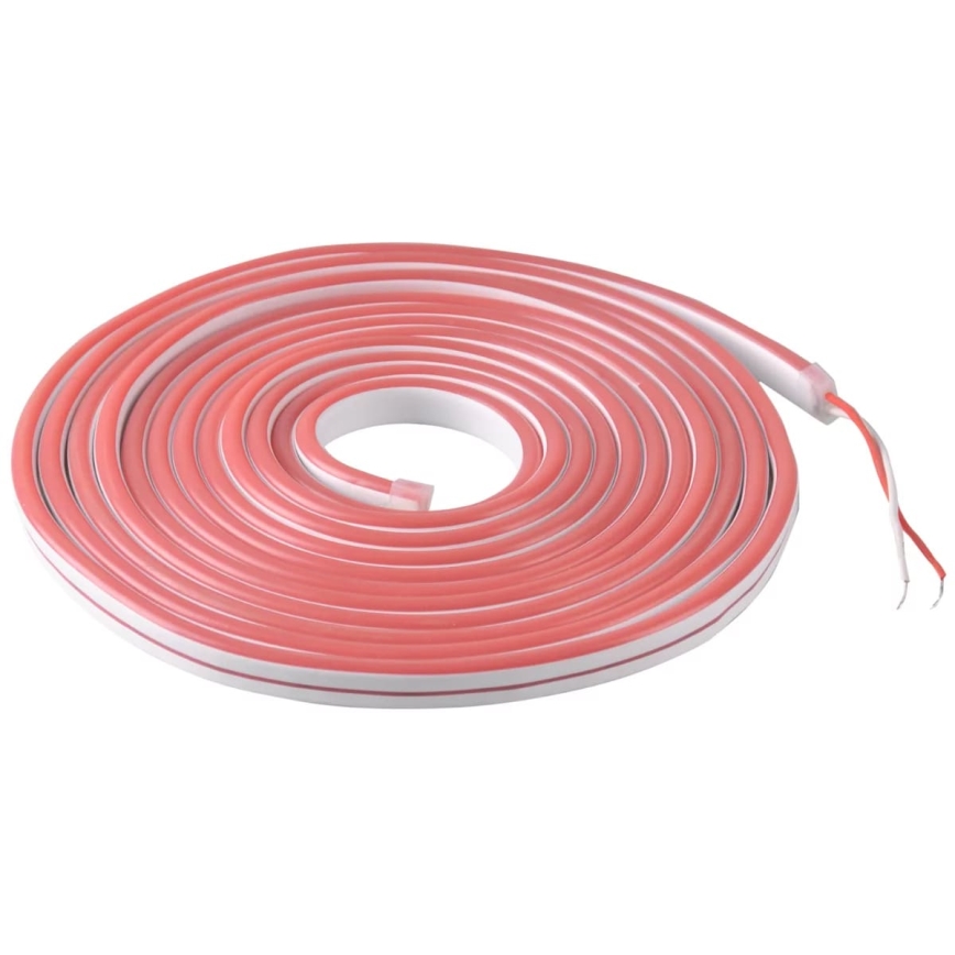 LED traka NEON 5m LED/40W/24V narandžasta IP65