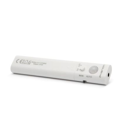 LED Traka sa senzorom pokreta 1m LED/2,4W/6V 4xAAA 3000K