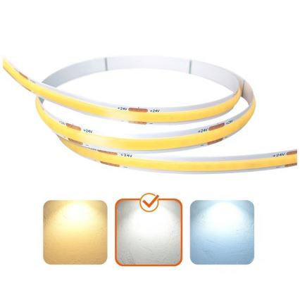 LED Traka TRAMO LED/500W/24V 50 m 4000K