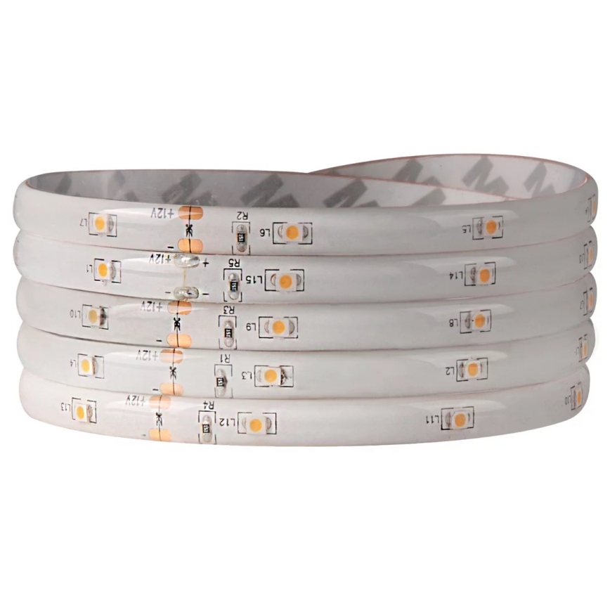LED TRAKA za kupaonicu 5m 8,5W /12V IP44 3000K