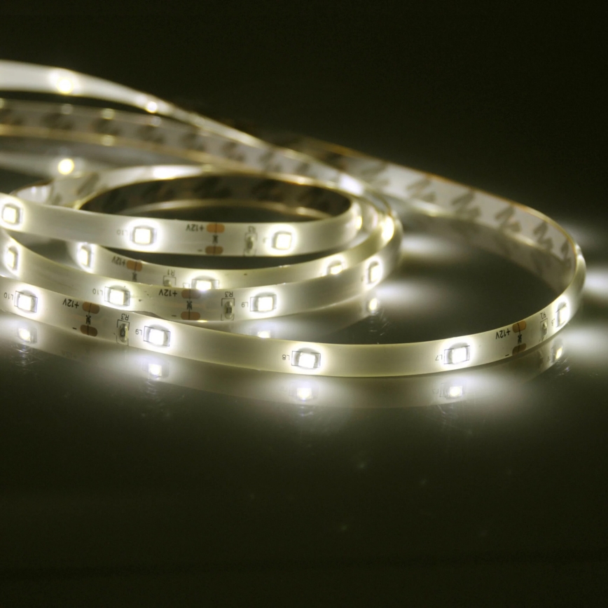 LED TRAKA za kupaonicu 5m 8,5W /12V IP44 3000K