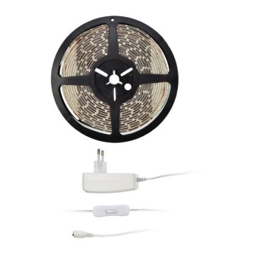 LED traka za kupatilo 24W/12V 5m IP65