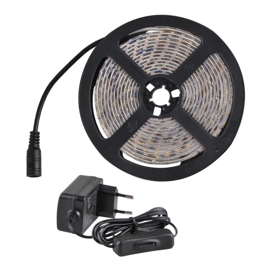 LED traka za spoljašnju upotrebu 3m LED/23W/24V/230V 4000K IP65