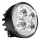 LED Traktorski reflektor BLACK LED/20W/10-30V IP69 5700K okrugli