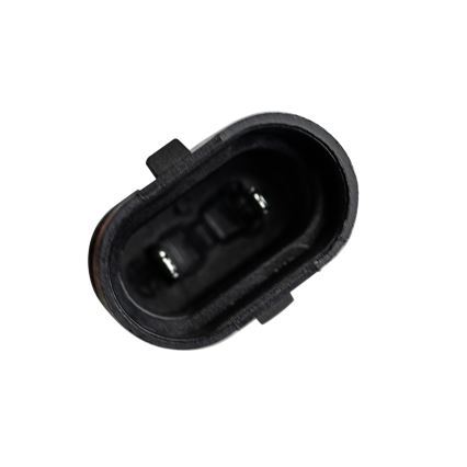 LED Traktorski reflektor BLACK LED/20W/10-30V IP69 5700K okrugli