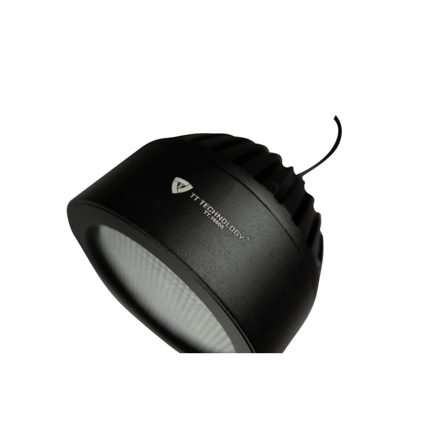 LED Traktorski reflektor JOHN DEER LED/60W/10-30V IP69 5700K crno