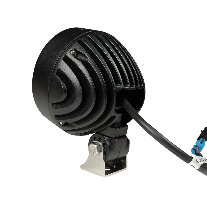 LED Traktorski reflektor JOHN DEER LED/60W/10-30V IP69 5700K crno