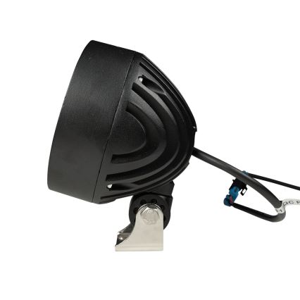 LED Traktorski reflektor JOHN DEER LED/60W/10-30V IP69 5700K crno
