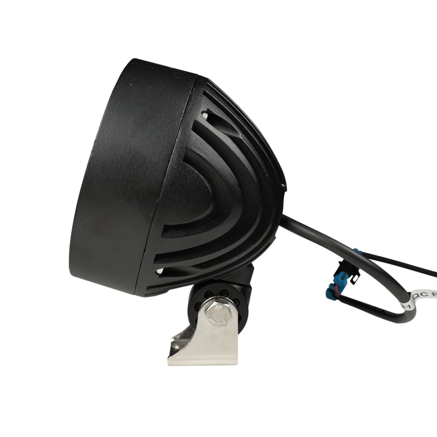 LED Traktorski reflektor JOHN DEER LED/60W/10-30V IP69 5700K crno