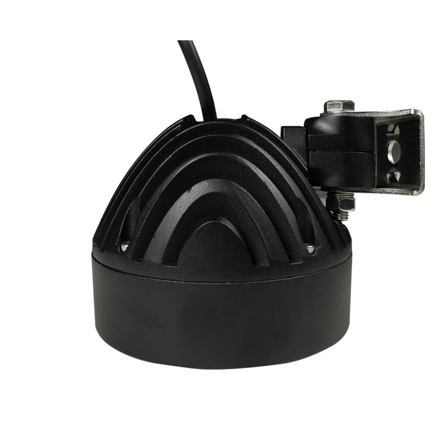 LED Traktorski reflektor JOHN DEER LED/60W/10-30V IP69 5700K crno