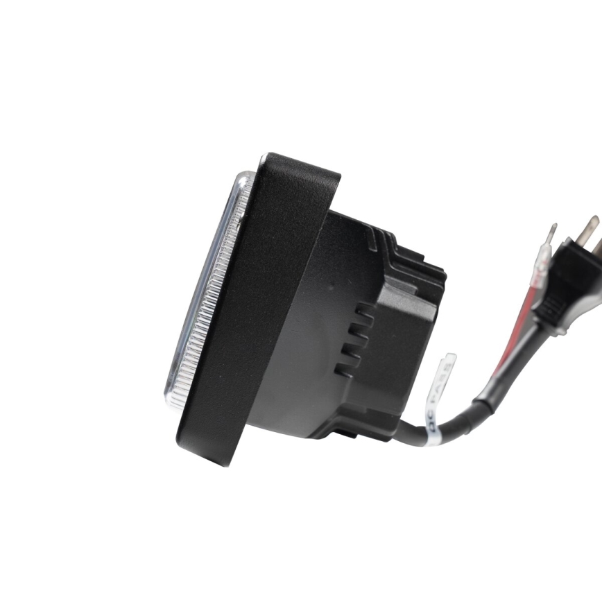 LED Traktorski reflektor JOHN DEER LED/60W/10-30V IP69 5700K crno