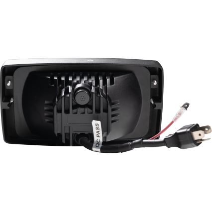 LED Traktorski reflektor JOHN DEER LED/60W/10-30V IP69 5700K crno
