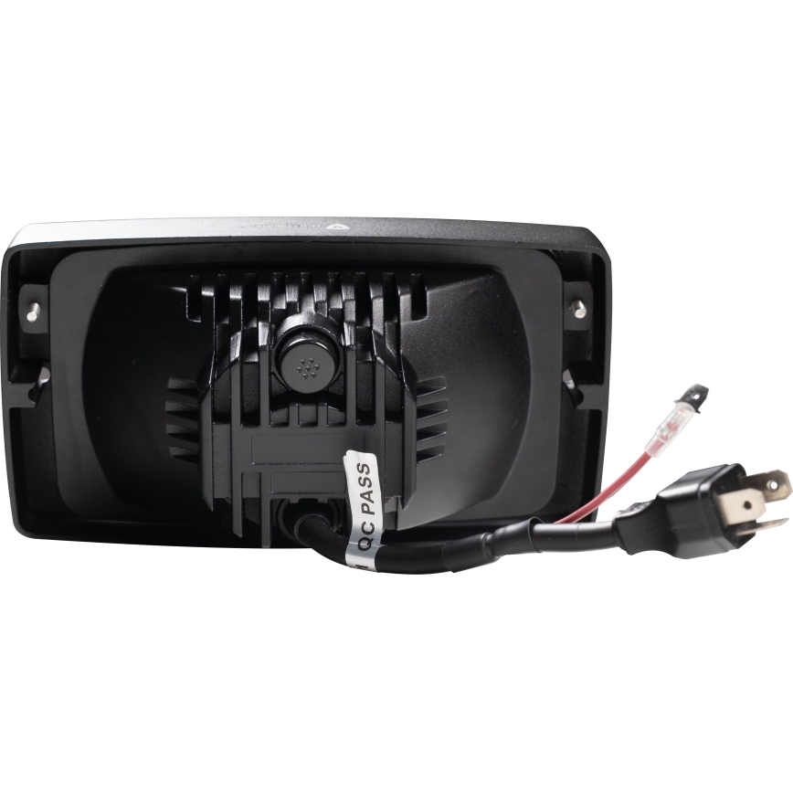 LED Traktorski reflektor JOHN DEER LED/60W/10-30V IP69 5700K crno