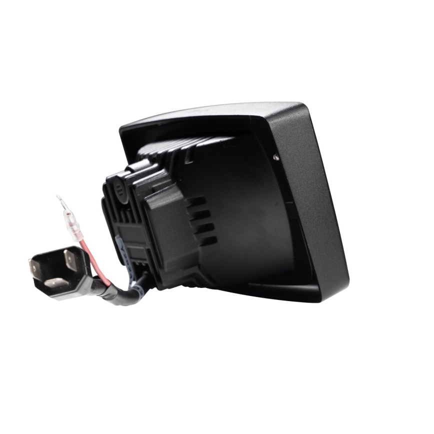 LED Traktorski reflektor JOHN DEER LED/60W/10-30V IP69 5700K crno