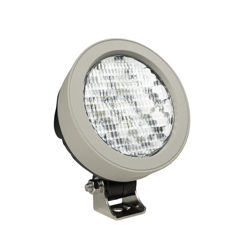 LED Traktorski reflektor JOHN DEER LED/60W/10-30V IP69 5700K sivo
