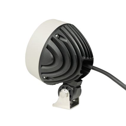 LED Traktorski reflektor JOHN DEER LED/60W/10-30V IP69 5700K sivo