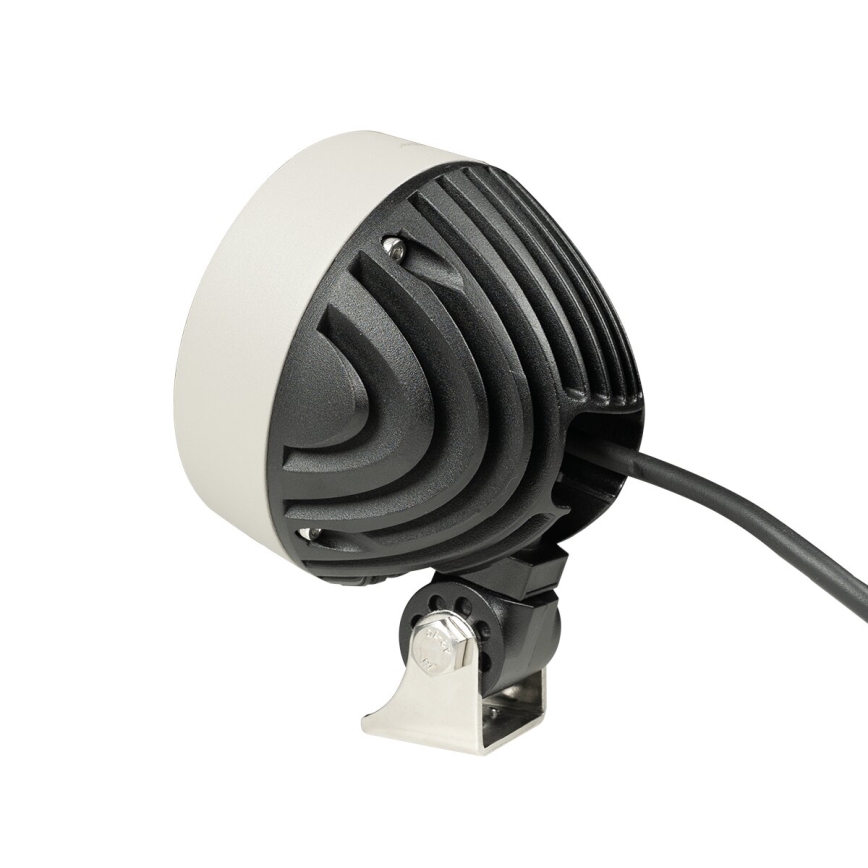 LED Traktorski reflektor JOHN DEER LED/60W/10-30V IP69 5700K sivo
