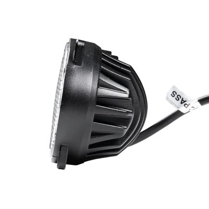 LED Traktorski reflektor JOHN DEER LED/65W/10-30V IP69 5700K ovalno