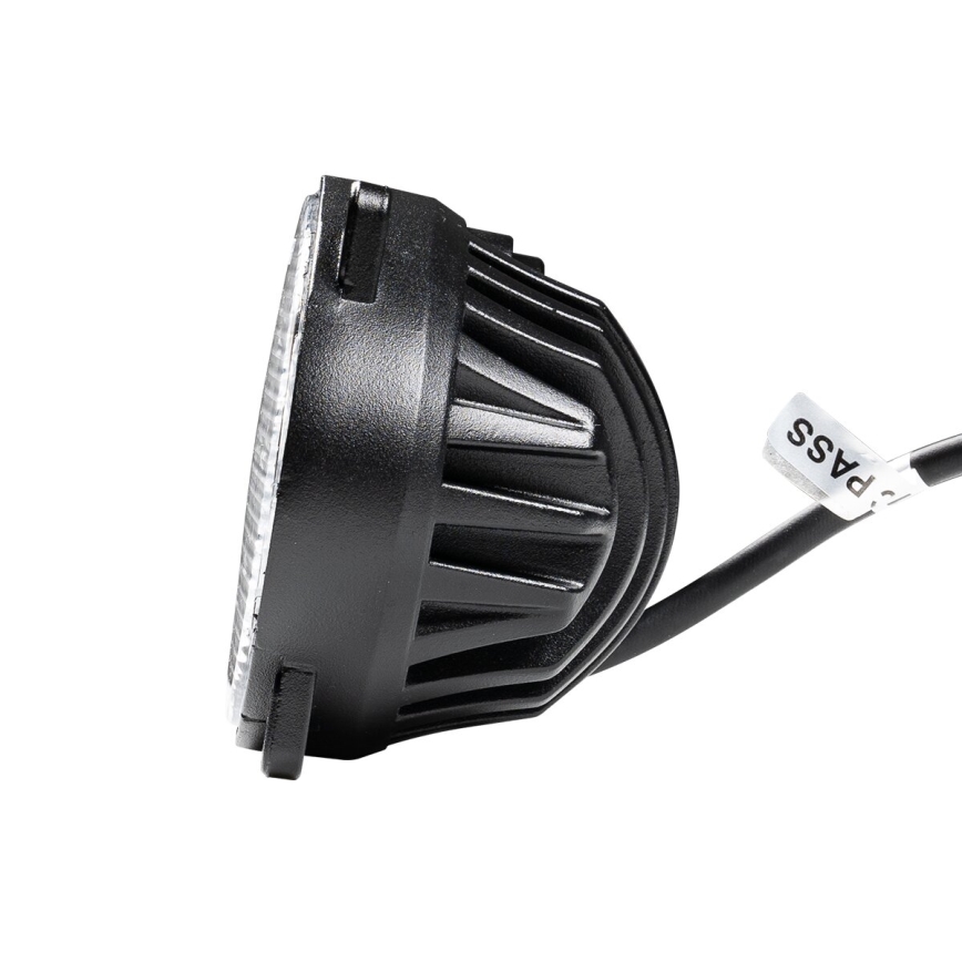 LED Traktorski reflektor JOHN DEER LED/65W/10-30V IP69 5700K ovalno