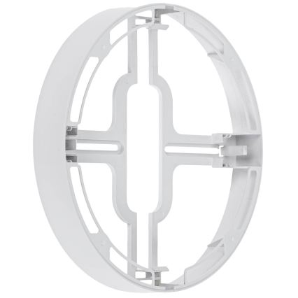 LED Ugradbena lampa ALGINE 2u1 LED/18W/230V 3000K