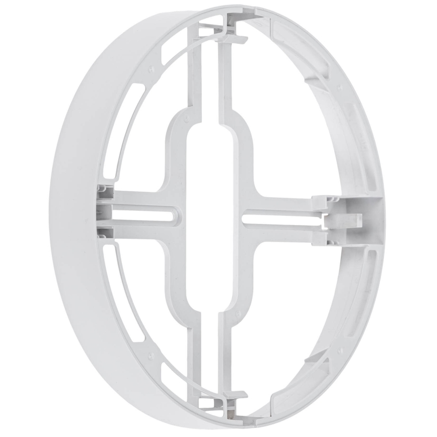 LED Ugradbena lampa ALGINE 2u1 LED/18W/230V 3000K