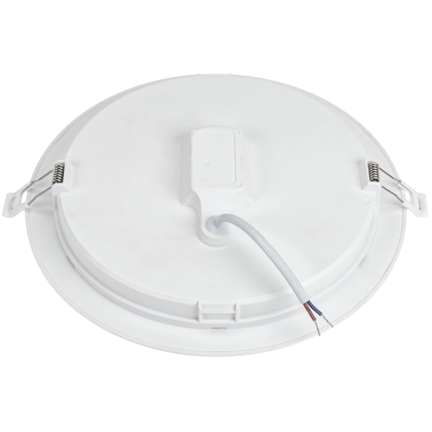 LED Ugradbena lampa ALGINE 2u1 LED/18W/230V 3000K