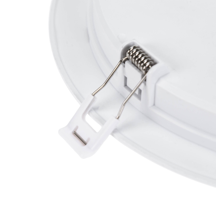 LED Ugradbena lampa ALGINE 2u1 LED/18W/230V 3000K