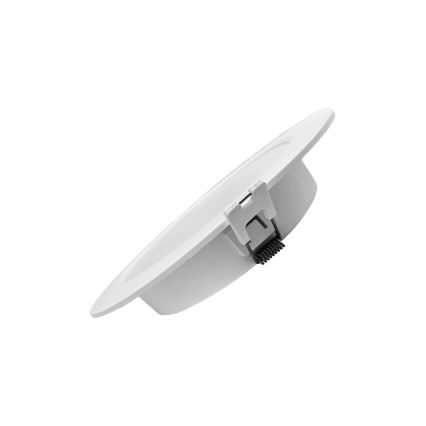 LED Ugradbena lampa CIRCLE LED/12W/230V 4000K pr. 17 cm bela