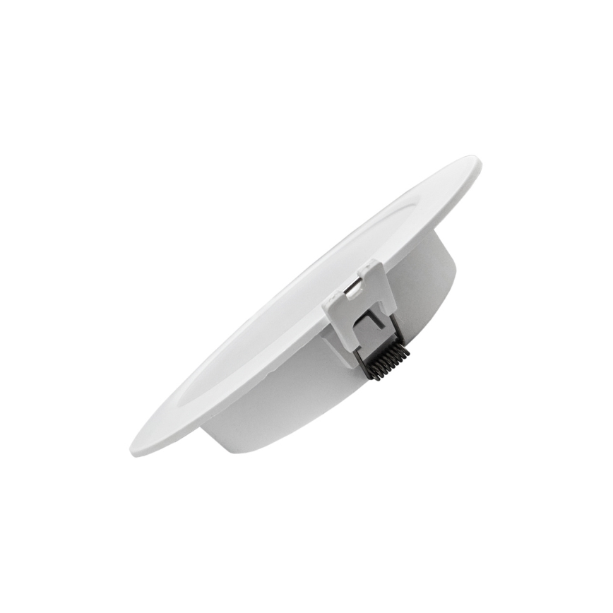 LED Ugradbena lampa CIRCLE LED/12W/230V 4000K pr. 17 cm bela