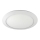 LED Ugradbena lampa CIRCLE LED/12W/230V 6500K pr. 17,5 cm bela