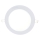 LED Ugradbena lampa CIRCLE LED/15W/230V 6500K pr. 18,8 cm bela