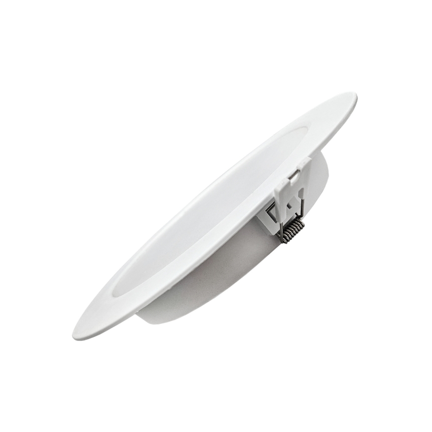 LED Ugradbena lampa CIRCLE LED/18W/230V 4000K pr. 22 cm bela