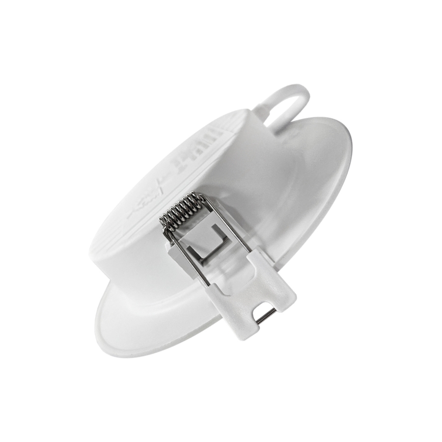 LED Ugradbena lampa CIRCLE LED/6W/230V 4000K pr. 12 cm bela