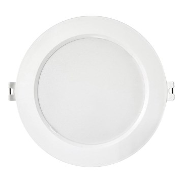 LED Ugradbena lampa CIRCLE LED/9W/230V 4000K pr. 14,5 cm bela