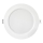LED Ugradbena lampa CIRCLE LED/9W/230V 4000K pr. 14,5 cm bela