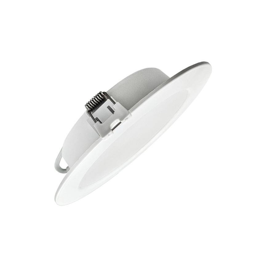 LED Ugradbena lampa CIRCLE LED/9W/230V 4000K pr. 14,5 cm bela