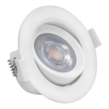 LED Ugradbena lampa EYE LED/5W/230V 3000K