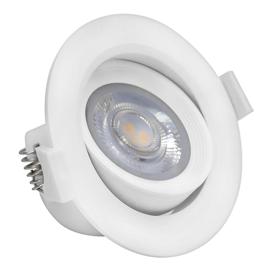 LED Ugradbena lampa EYE LED/5W/230V 3000K