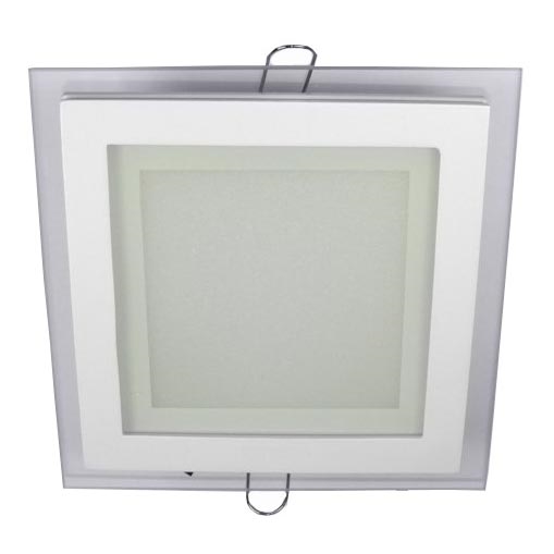 LED Ugradbena lampa FINITY LED/12W/230V 3000K