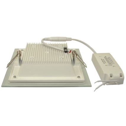 LED Ugradbena lampa FINITY LED/12W/230V 3000K