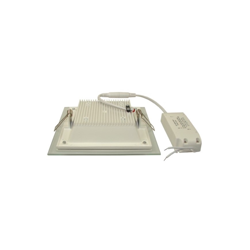 LED Ugradbena lampa FINITY LED/12W/230V 3000K