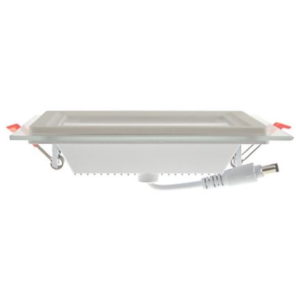 LED Ugradbena lampa FINITY LED/12W/230V 4000K