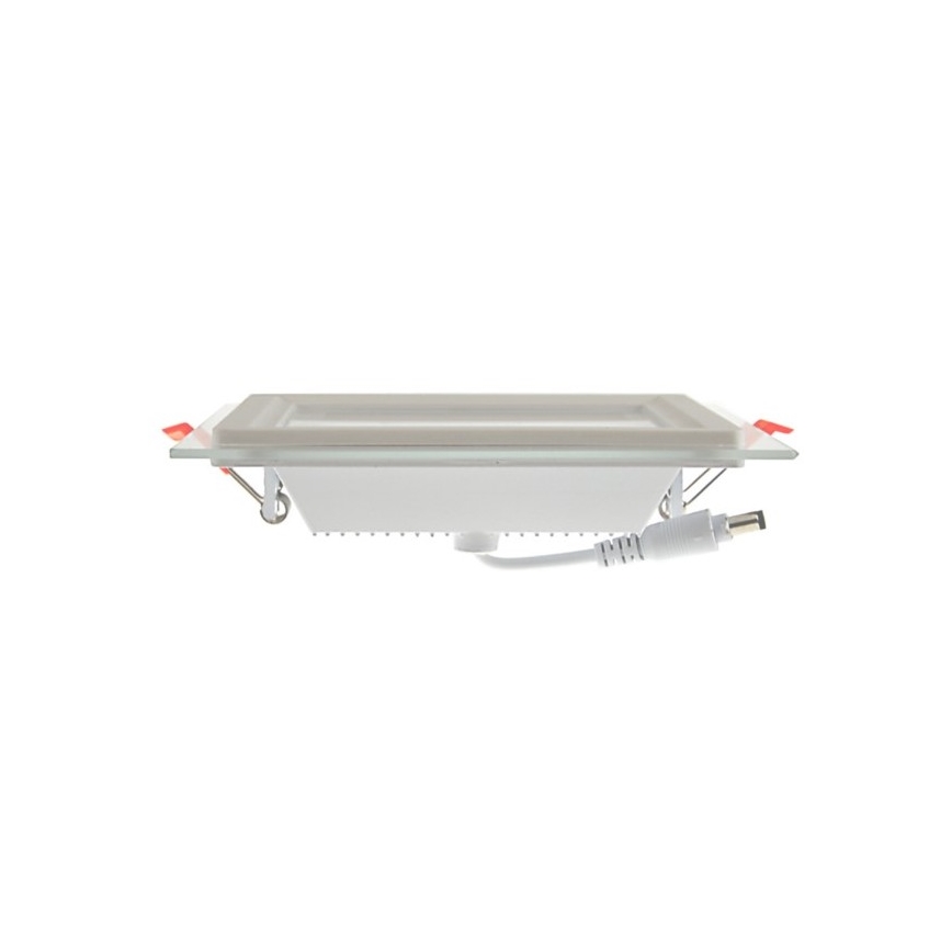 LED Ugradbena lampa FINITY LED/12W/230V 4000K