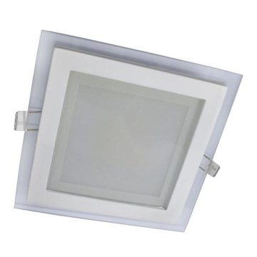 LED Ugradbena lampa FINITY LED/18W/230V 3000K