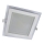 LED Ugradbena lampa FINITY LED/18W/230V 3000K