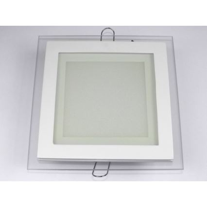 LED Ugradbena lampa FINITY LED/18W/230V 3000K