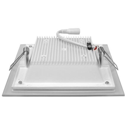 LED Ugradbena lampa FINITY LED/18W/230V 3000K